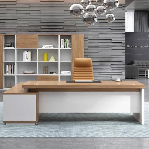 简约办公桌特点介绍 简约办公桌特点介绍