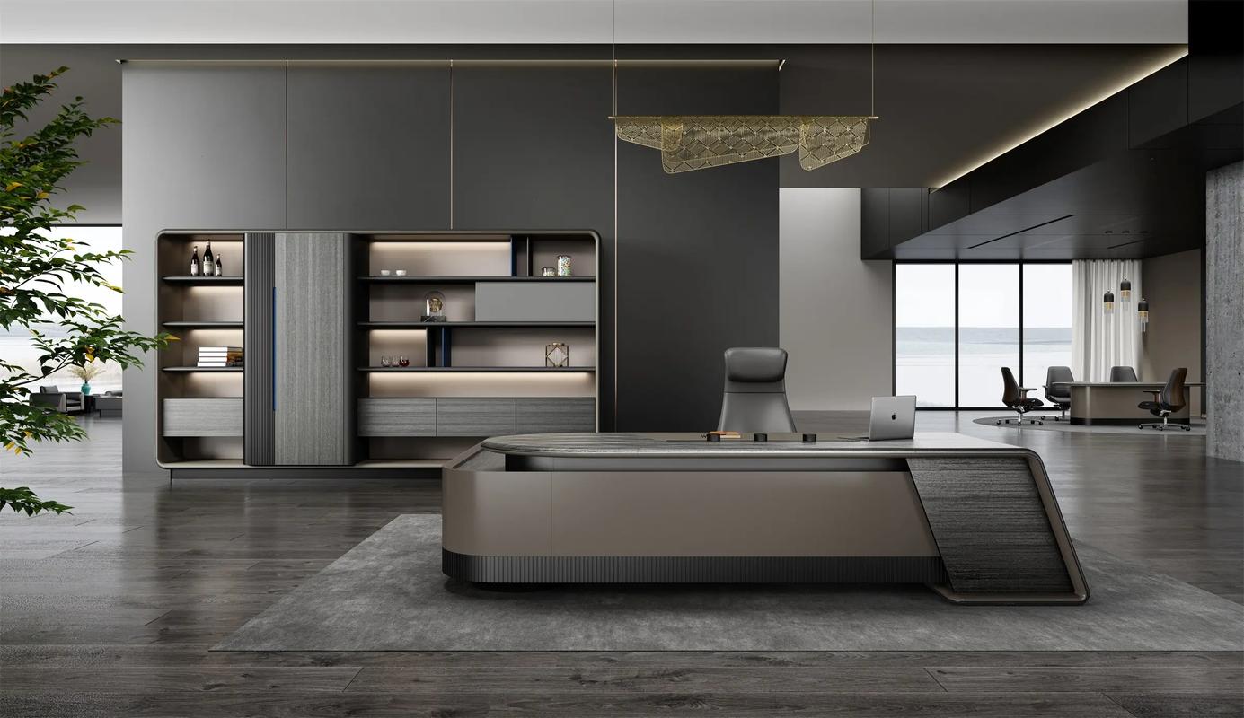 办公桌摆放风水正确图 办公桌摆放风水正确图