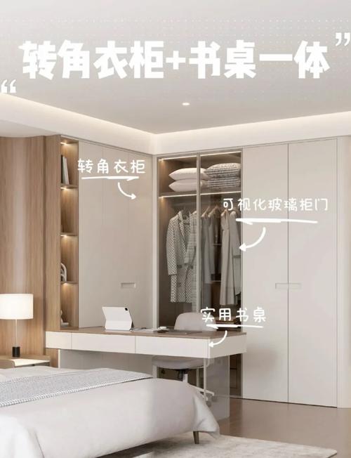 组合衣柜的组装步骤 组合衣柜的组装步骤