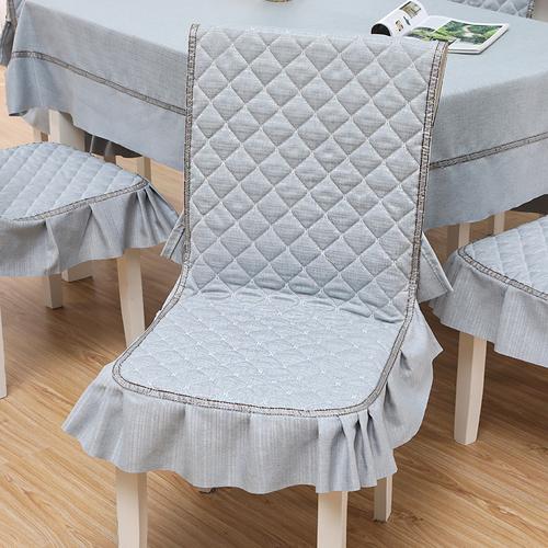 餐桌椅子套怎么选?看完涨知识 餐桌椅子套怎么选?看完涨知识