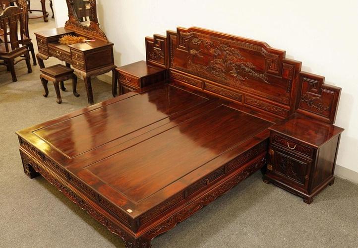 《福音红木》一张红木好床竟然如此重要! 《福音红木》一张红木好床竟然如此重要!