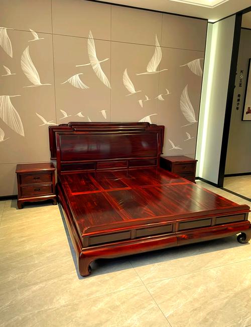 《福音红木》一张红木好床竟然如此重要! 《福音红木》一张红木好床竟然如此重要!
