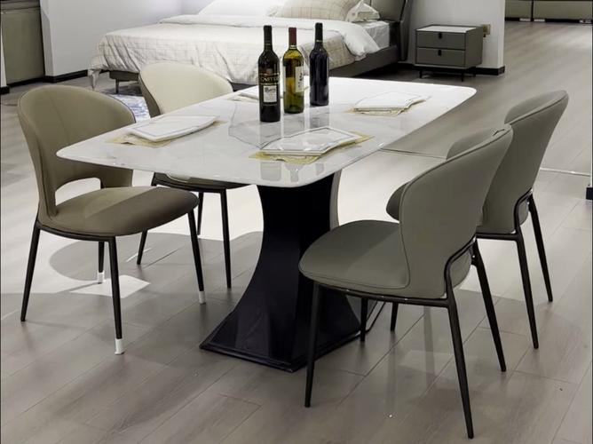 岩板餐桌十大公认品牌 岩板餐桌十大公认品牌