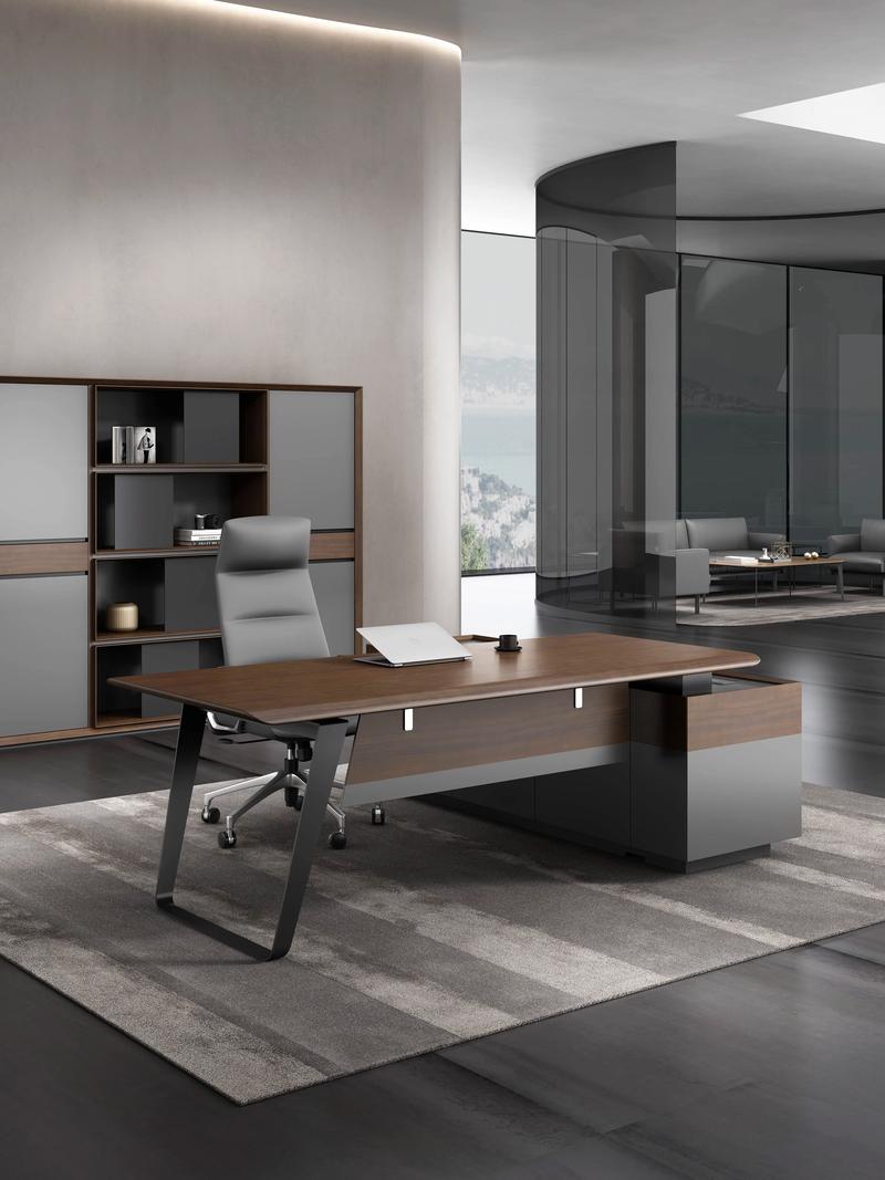 十大顶级办公家具品牌